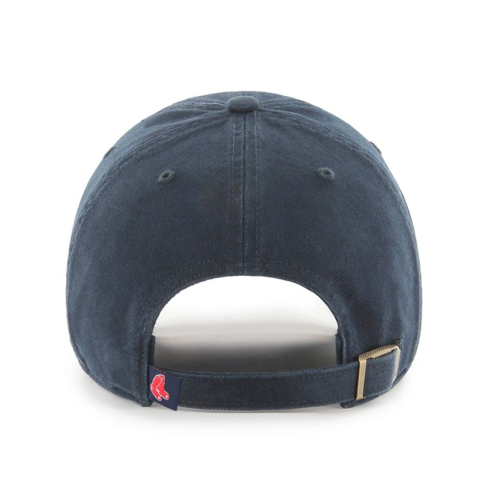 Boston Red Sox '47 Primary Team Logo Clean Up Adjustable Hat – Navy