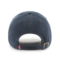 Boston Red Sox '47 Primary Team Logo Clean Up Adjustable Hat – Navy