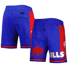 Pro Standard Retro Classic 2.0 Shorts - Buffalo Bills Shorts