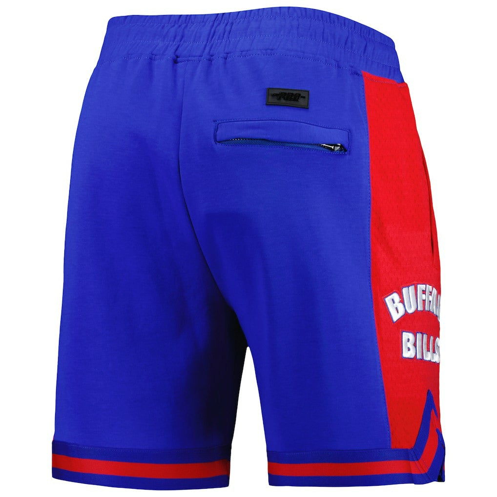 Pro Standard Retro Classic 2.0 Shorts - Buffalo Bills Shorts