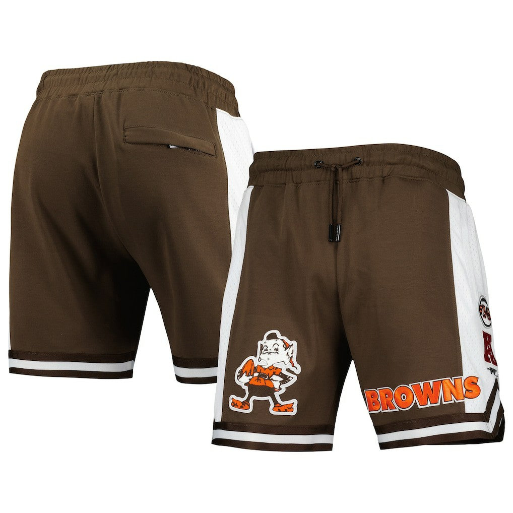 Pro Standard Retro Classic 2.0 Shorts - Cleveland Browns Shorts