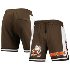 Pro Standard Retro Classic 2.0 Shorts - Cleveland Browns Shorts