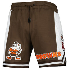 Pro Standard Retro Classic 2.0 Shorts - Cleveland Browns Shorts