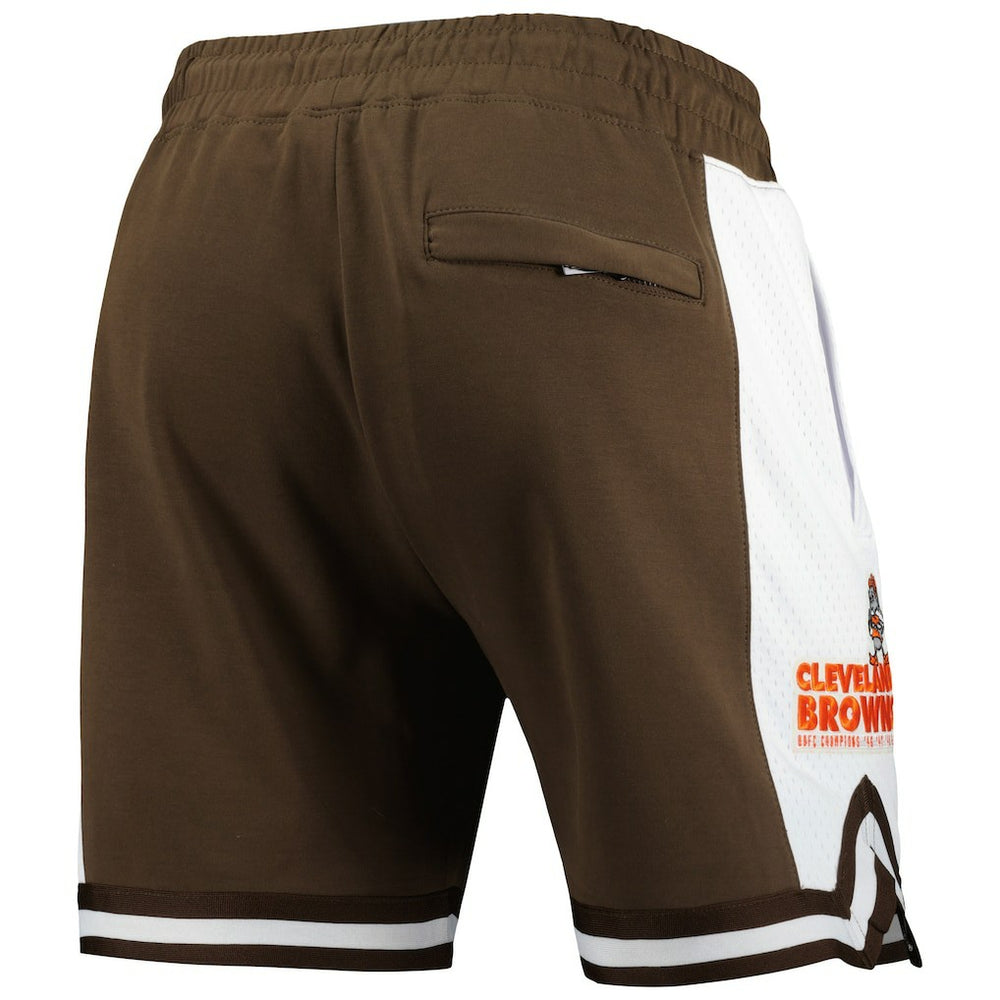 Pro Standard Retro Classic 2.0 Shorts - Cleveland Browns Shorts