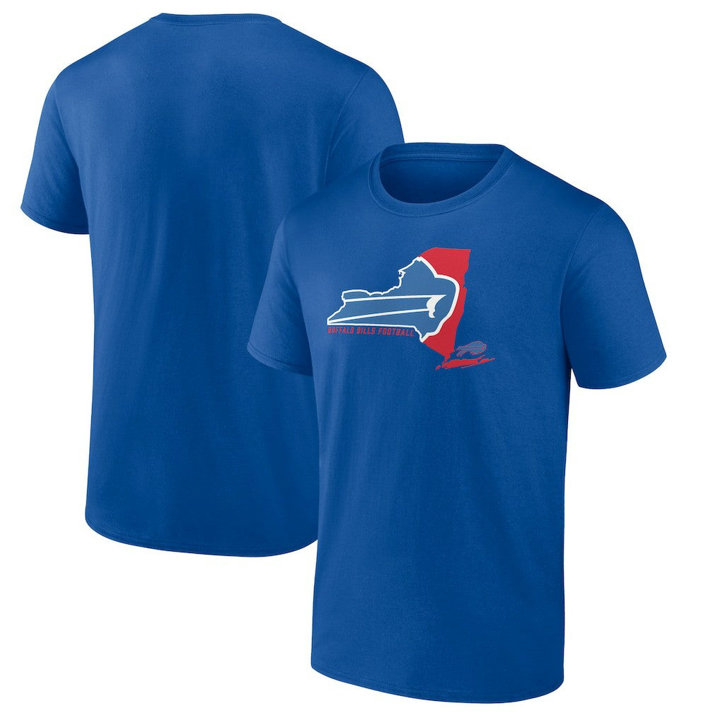 Open Receiver T-Shirt - Buffalo Bills T-shirts