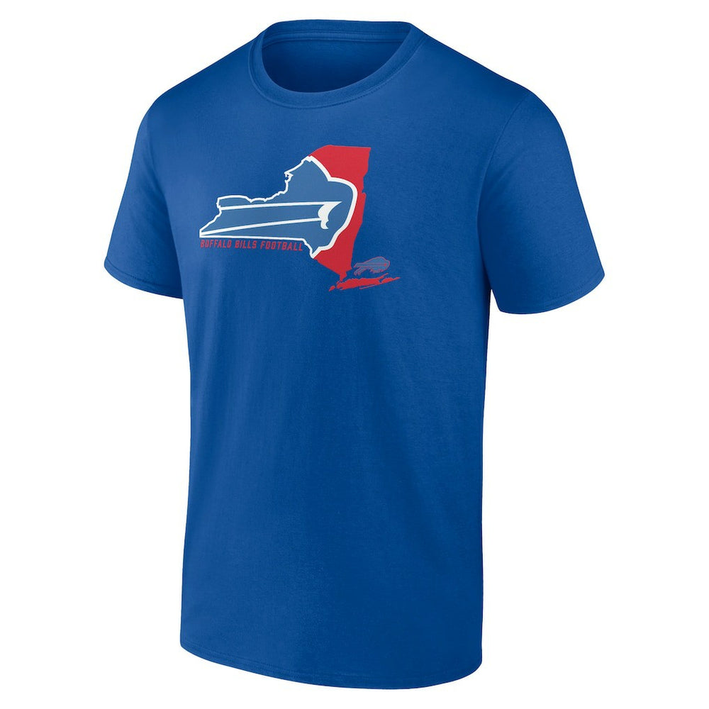 Open Receiver T-Shirt - Buffalo Bills T-shirts