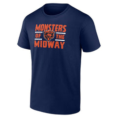 Open Receiver T-Shirt - Chicago Bears T-shirts