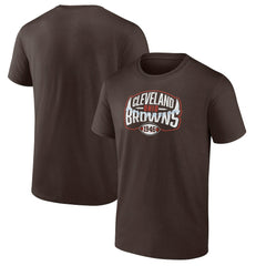 Open Receiver T-Shirt - Cleveland Browns T-shirts