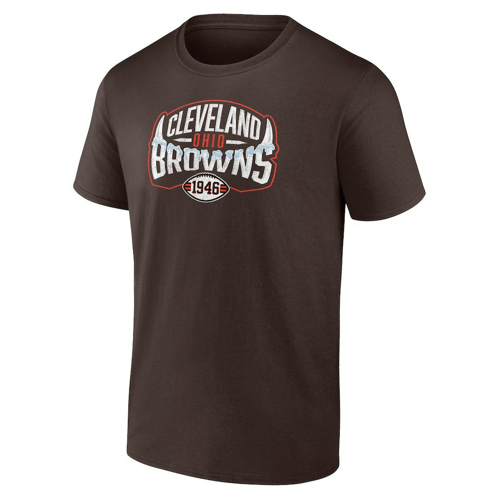 Open Receiver T-Shirt - Cleveland Browns T-shirts