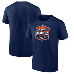 Open Receiver T-Shirt - Denver Broncos T-shirts