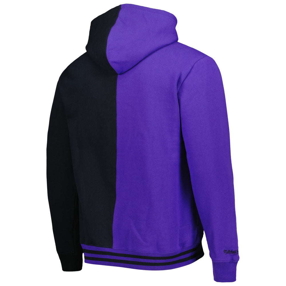 Mitchell & Ness Phoenix Suns Hardwood Classics Split Pullover Hoodie