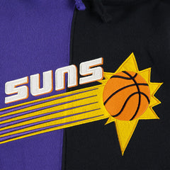 Mitchell & Ness Phoenix Suns Hardwood Classics Split Pullover Hoodie
