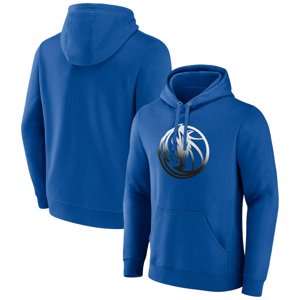 Dallas Mavericks Gradient Logo Pullover Hoodie sale