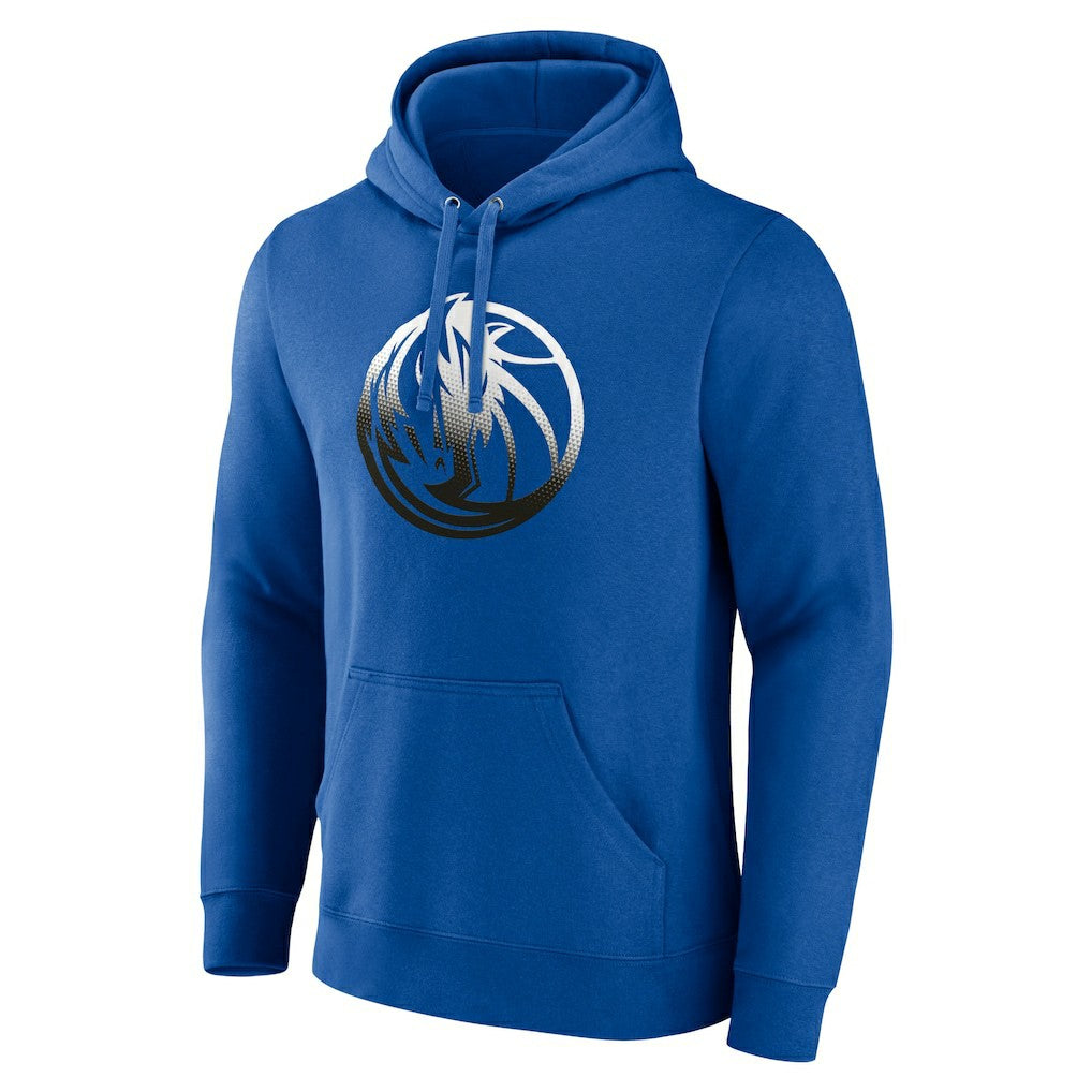 Dallas Mavericks Gradient Logo Pullover Hoodie sale