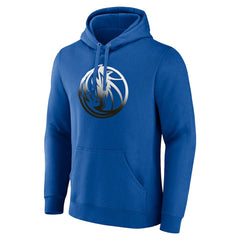 Dallas Mavericks Gradient Logo Pullover Hoodie sale
