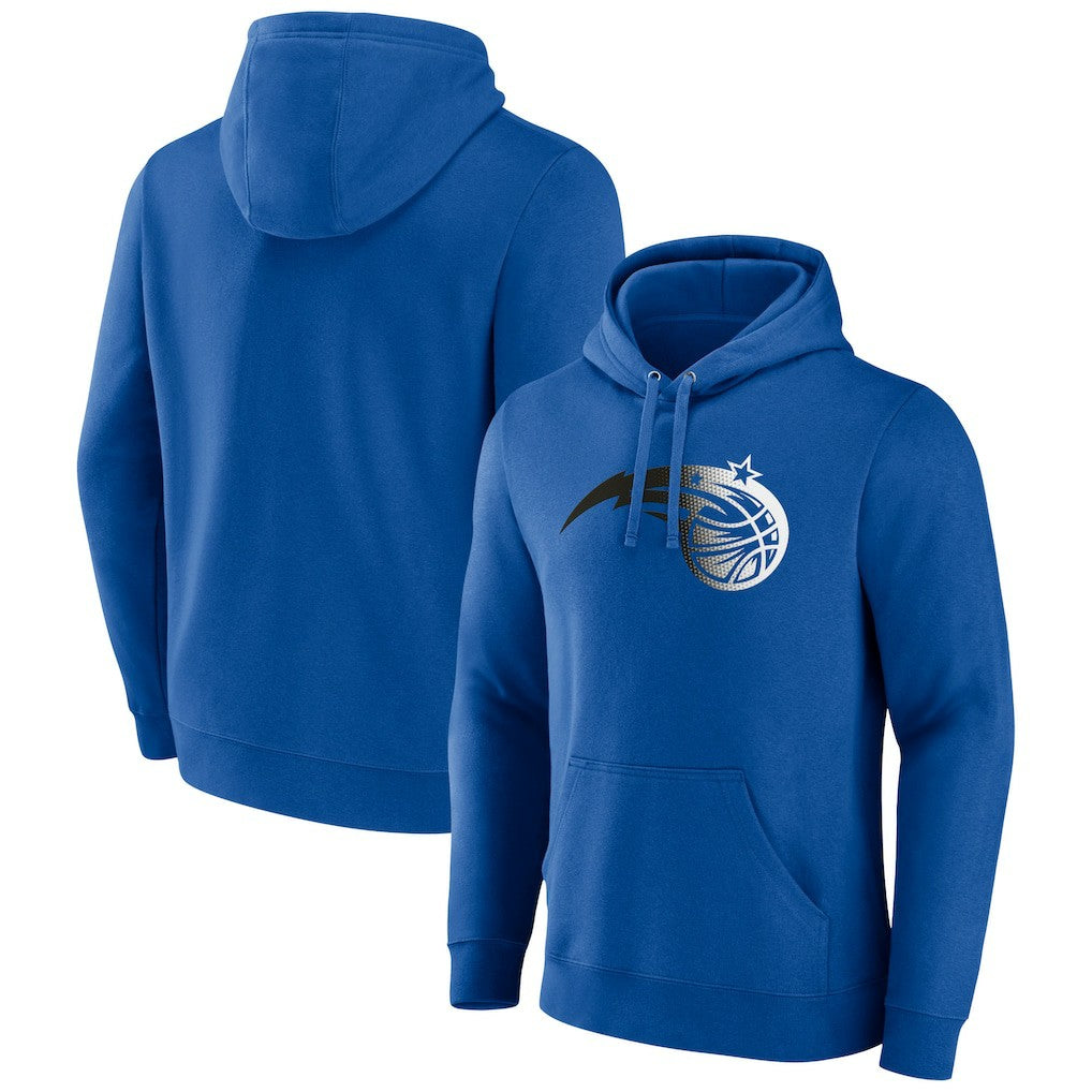 Orlando Magic Gradient Logo Pullover Hoodie