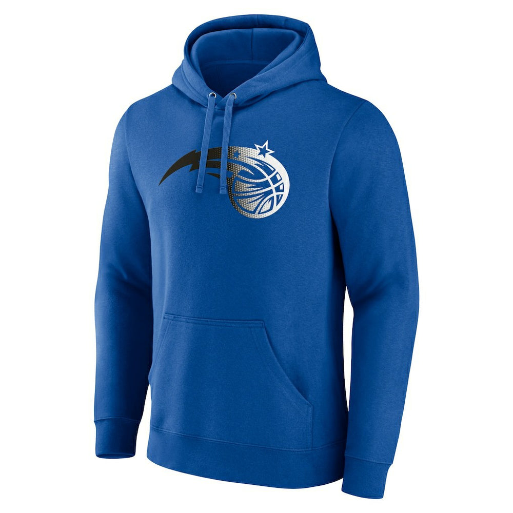 Orlando Magic Gradient Logo Pullover Hoodie