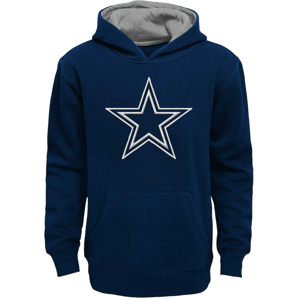 Outerstuff Preschool Prime Pullover Hoodie - Dallas Cowboys Hoodies