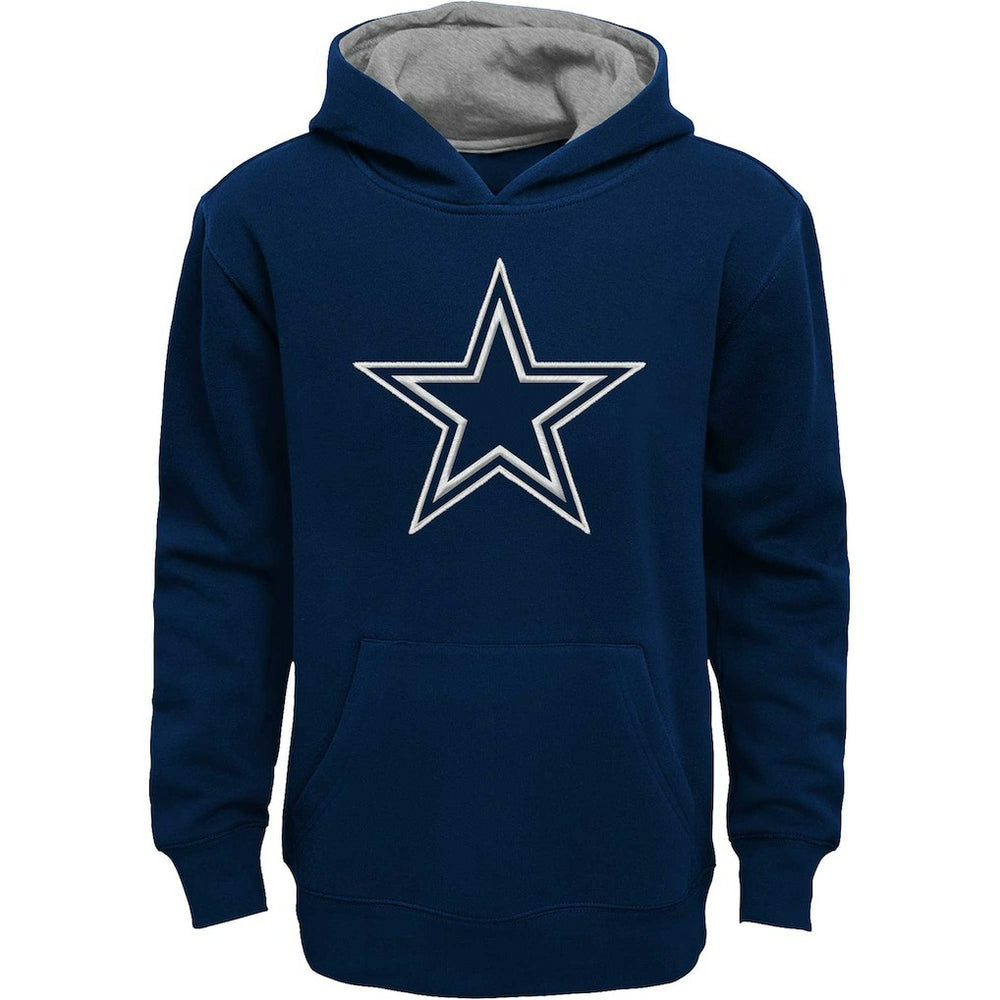 Outerstuff Preschool Prime Pullover Hoodie - Dallas Cowboys Hoodies