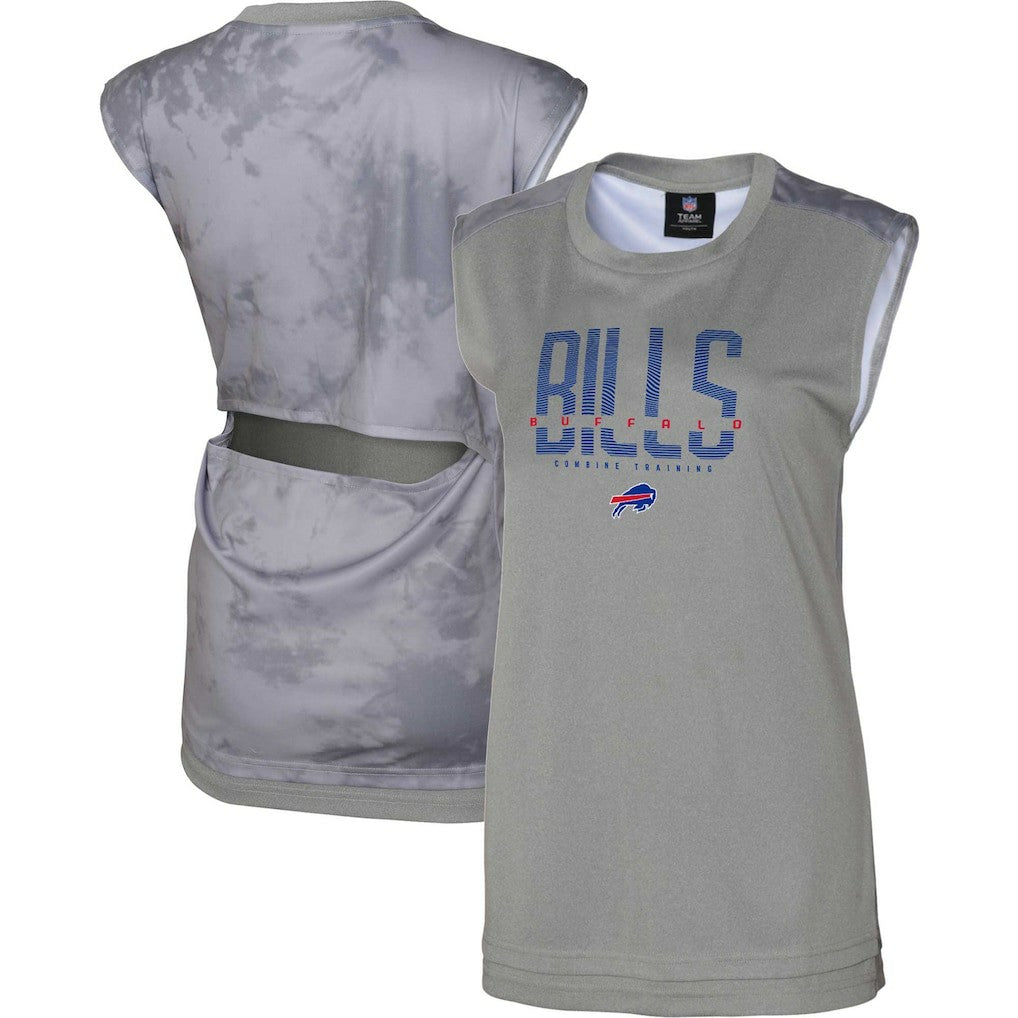 Women's No Sweat Tank Top - Buffalo Bills Tops