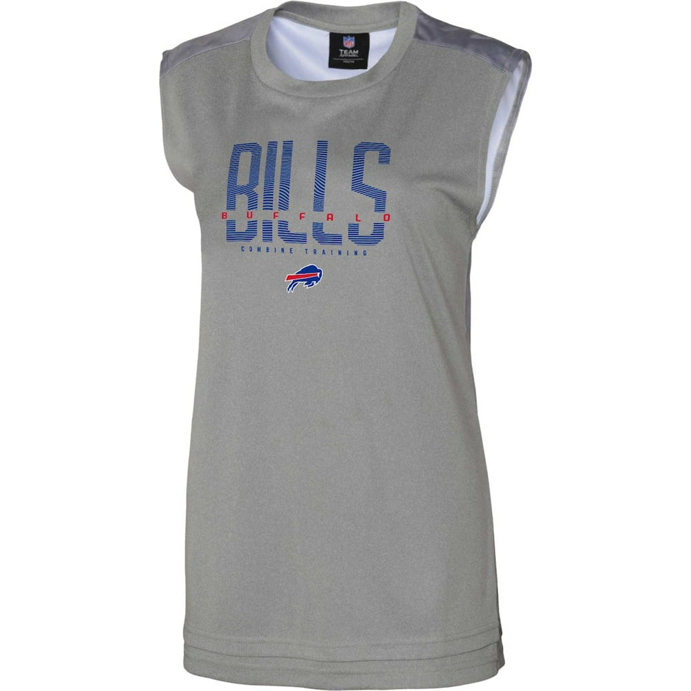 Women's No Sweat Tank Top - Buffalo Bills Tops