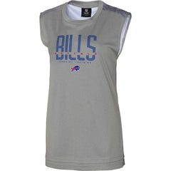 Women's No Sweat Tank Top - Buffalo Bills Tops