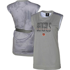 Women's No Sweat Tank Top - Cincinnati Bengals Tops