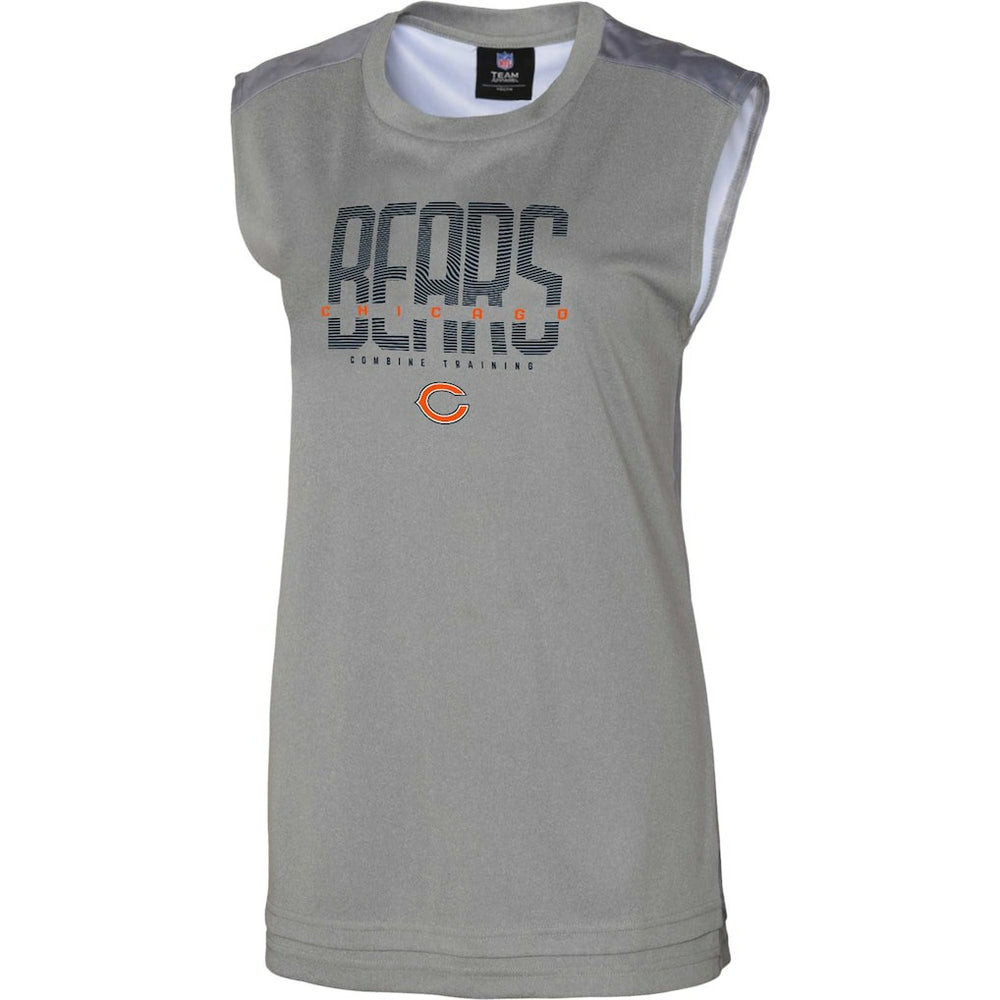 Women's No Sweat Tank Top - Chicago Bears Tops