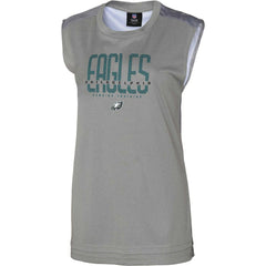 Women's No Sweat Tank Top - Philadelphia Eagles Tops