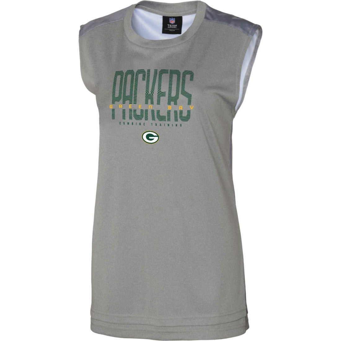 Women's No Sweat Tank Top - Green Bay Packers Tops