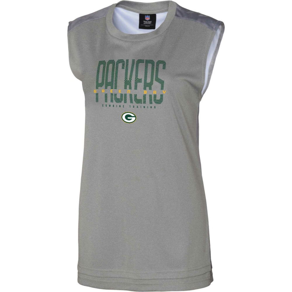 Women's No Sweat Tank Top - Green Bay Packers Tops