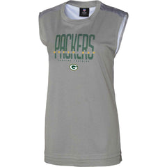 Women's No Sweat Tank Top - Green Bay Packers Tops
