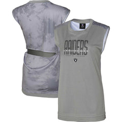 Women's No Sweat Tank Top - Las Vegas Raiders Tops