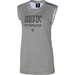 Women's No Sweat Tank Top - Las Vegas Raiders Tops