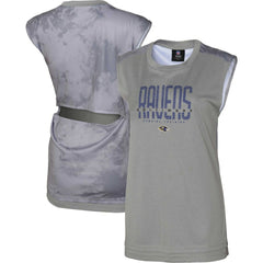 Women's No Sweat Tank Top - Baltimore Ravens Tops