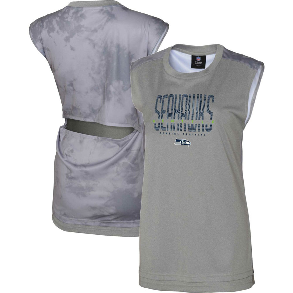 Women's No Sweat Tank Top - Seattle Seahawks Tops