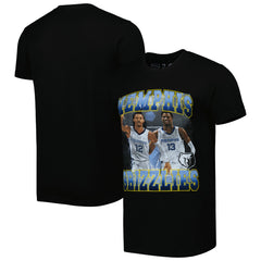 Ja Morant & Jaren Jackson Jr. Memphis Grizzlies Stadium Essentials Unisex Player Duo T-Shirt