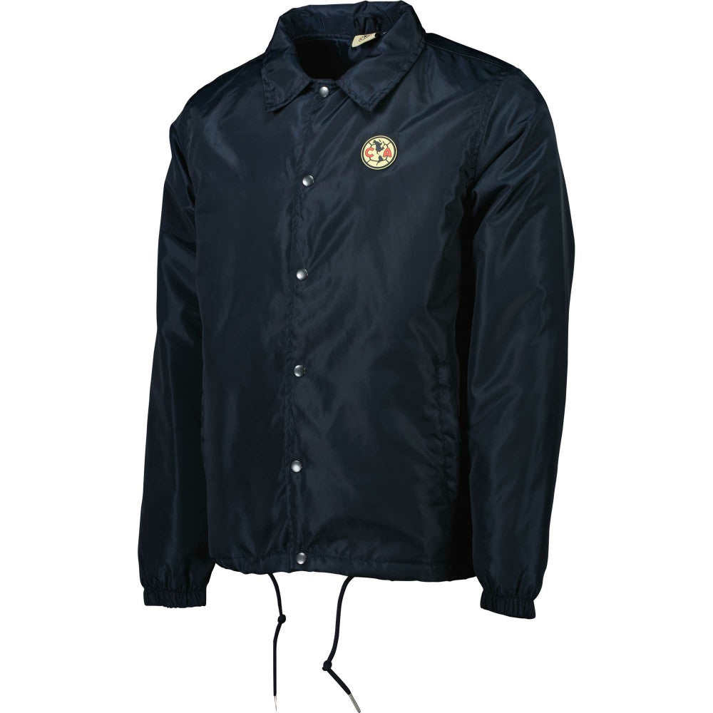 Club America Coaches Full-Snap Jacket