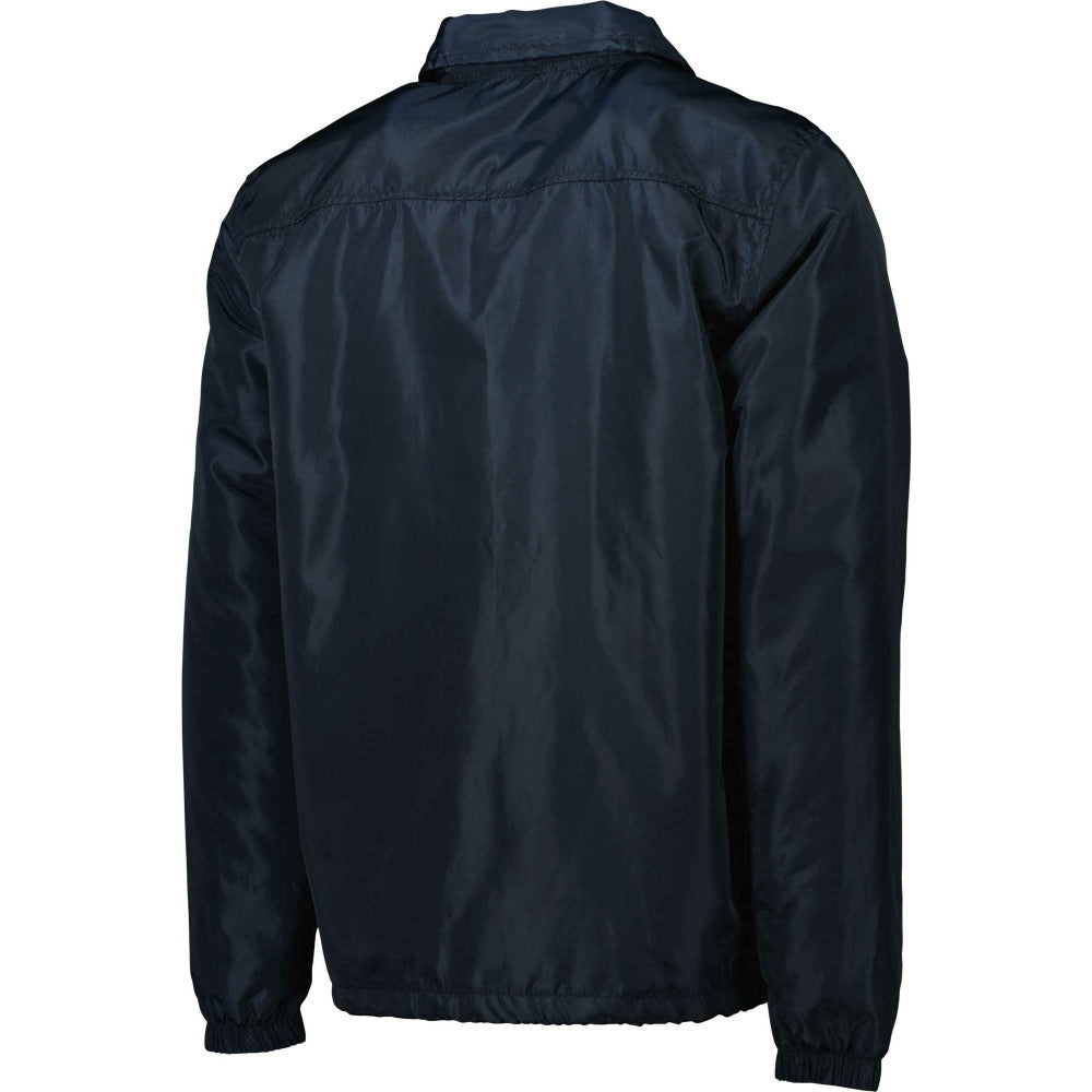 Barcelona Coaches Full-Snap Jacket