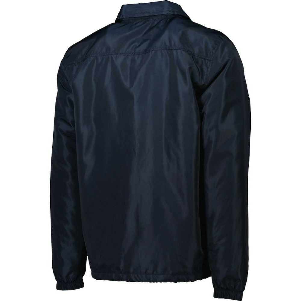 Manchester City Coaches Full-Snap Jacket