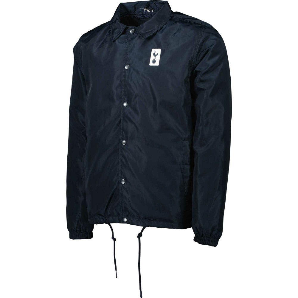 Tottenham Hotspur Coaches Full-Snap Jacket