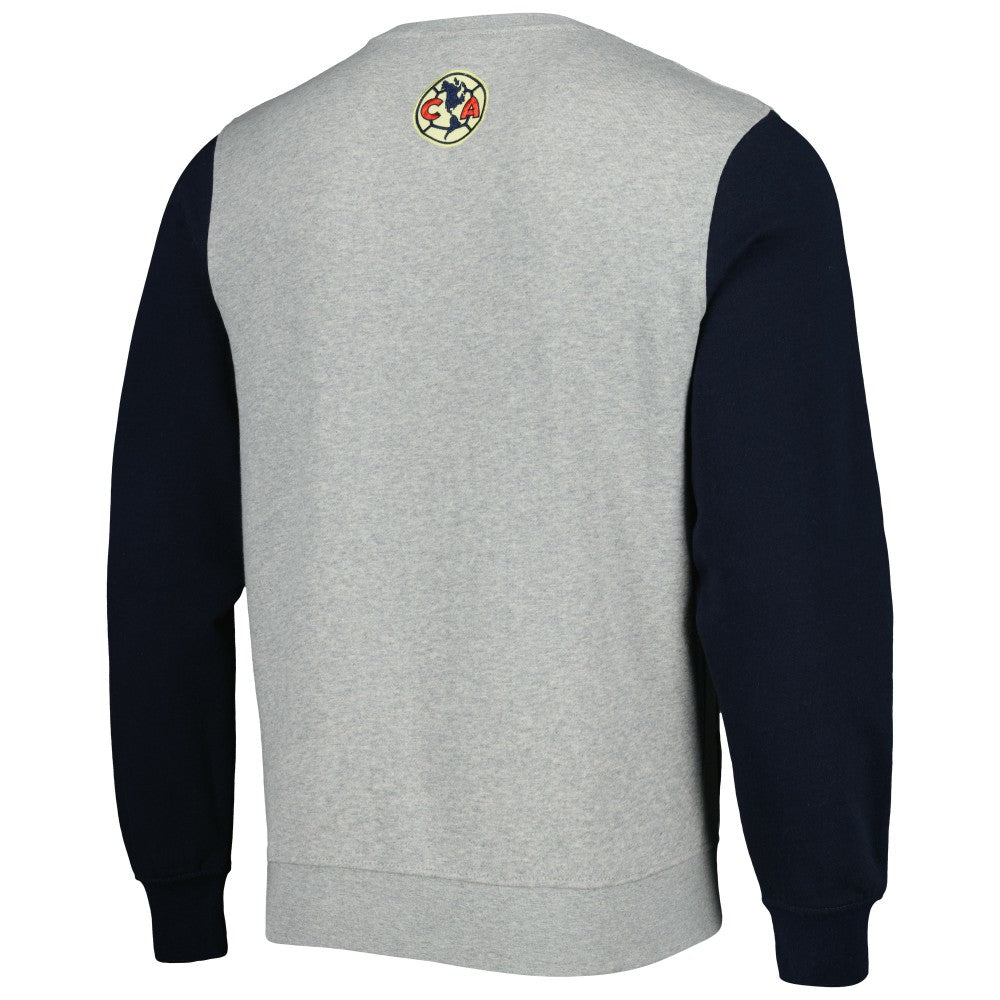Club America Kangaroo Pullover Sweatshirt