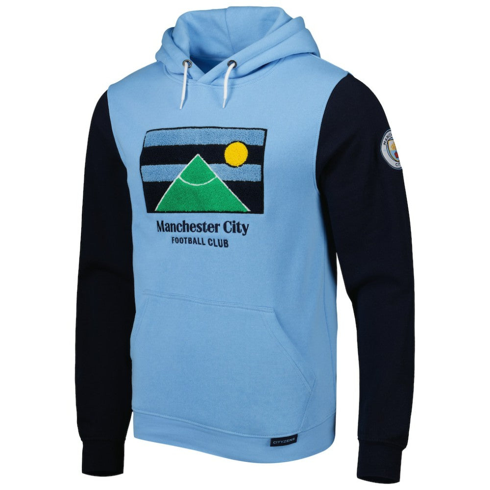 Manchester City Lifestyle Pullover Hoodie