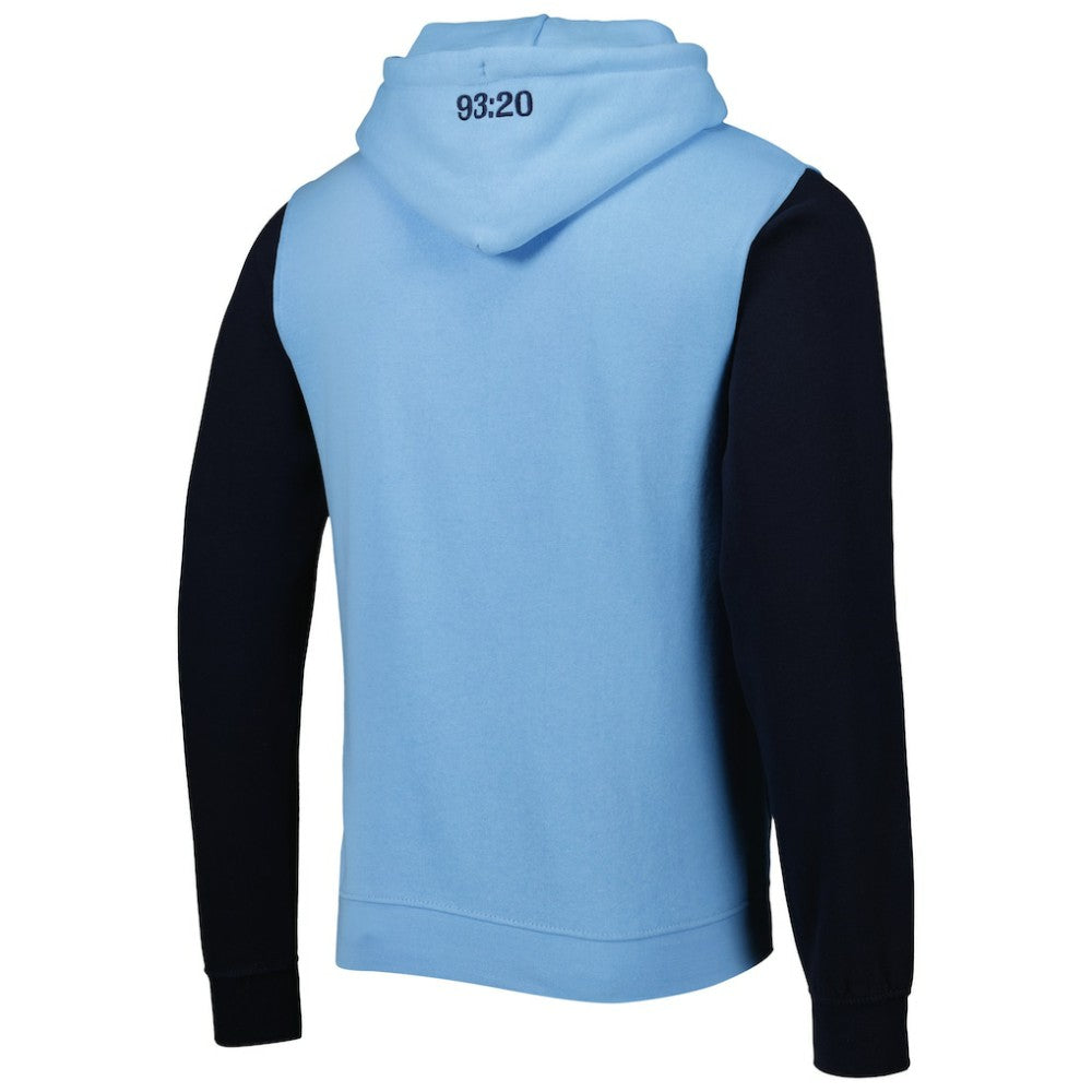 Manchester City Lifestyle Pullover Hoodie