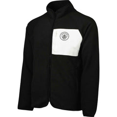 Manchester City Pile Raglan Full-Zip Jacket