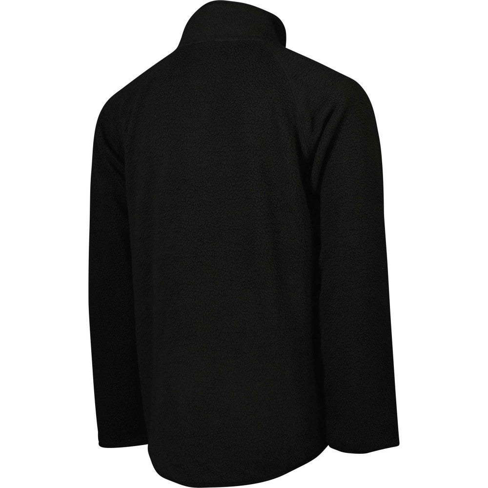 Manchester City Pile Raglan Full-Zip Jacket