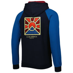 Club America Pride Raglan Pullover Hoodie