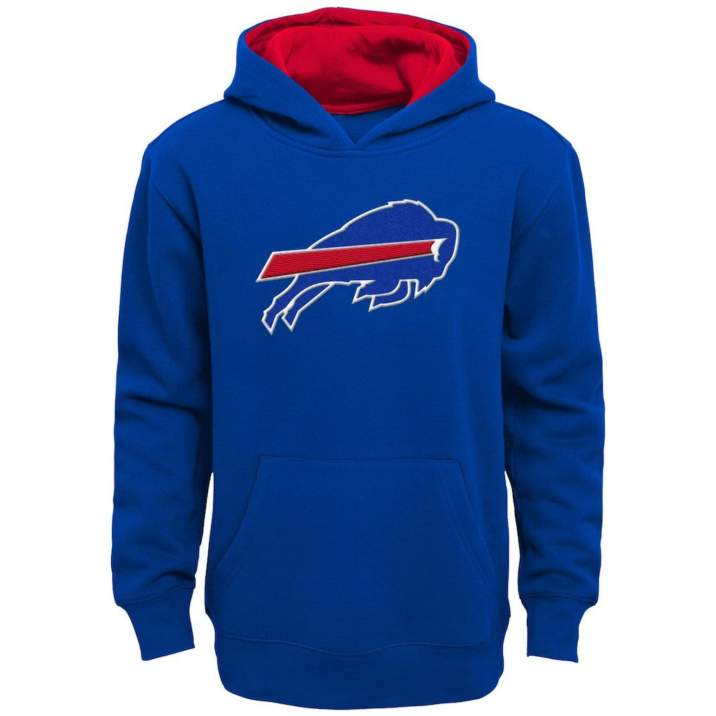 Outerstuff Preschool Prime Pullover Hoodie - Buffalo Bills Hoodies