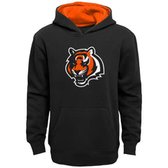 Outerstuff Preschool Prime Pullover Hoodie - Cincinnati Bengals Hoodies