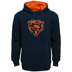 Outerstuff Preschool Prime Pullover Hoodie - Chicago Bears Hoodies